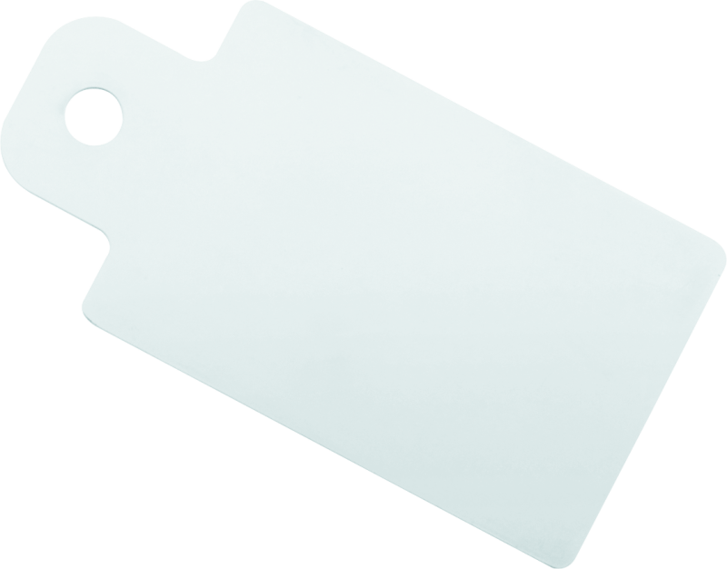 Bikers Choice Inspect Sticker Brkt Flat 621052