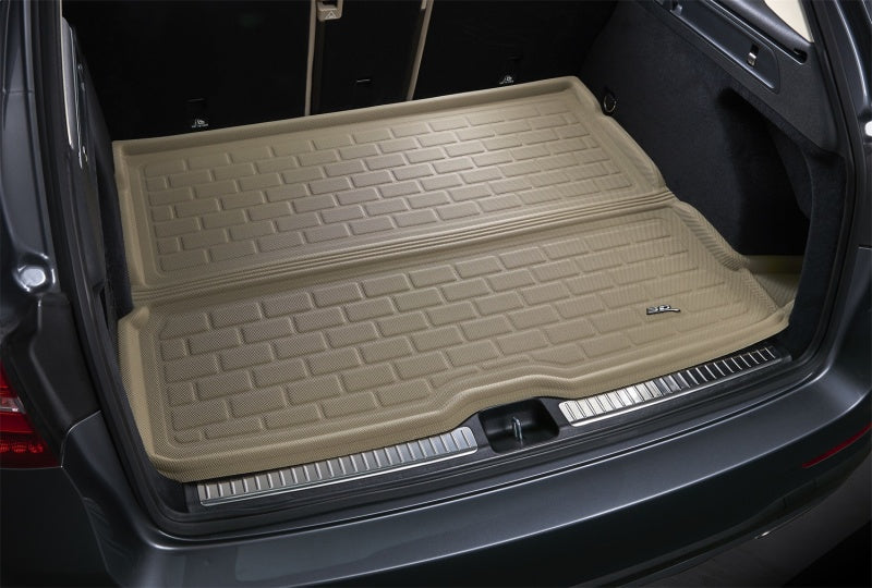 3D MAXpider 2013-2019 Nissan Pathfinder Kagu Cargo Liner - Tan M1NS0701302