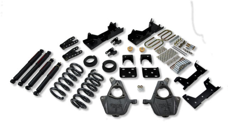Belltech Lowering Kit With Nd2 Shocks 669Nd