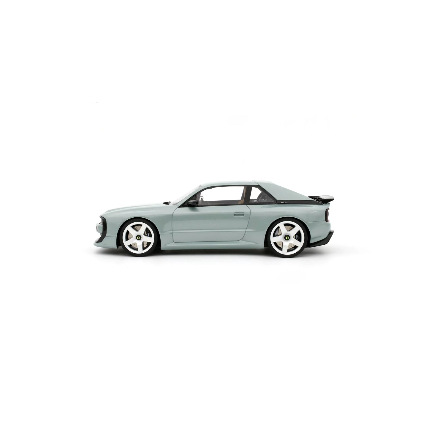 Otto 2021 Audi Elegend EL1 Celeste Green Grey 1:18
