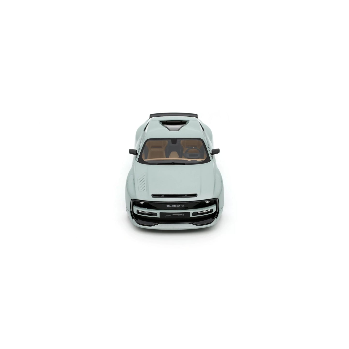 Otto 2021 Audi Elegend EL1 Celeste Green Grey 1:18