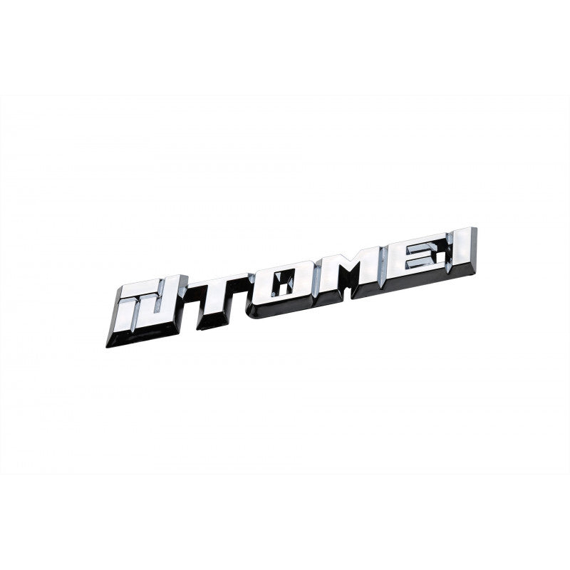 Tomei Emblem  2016