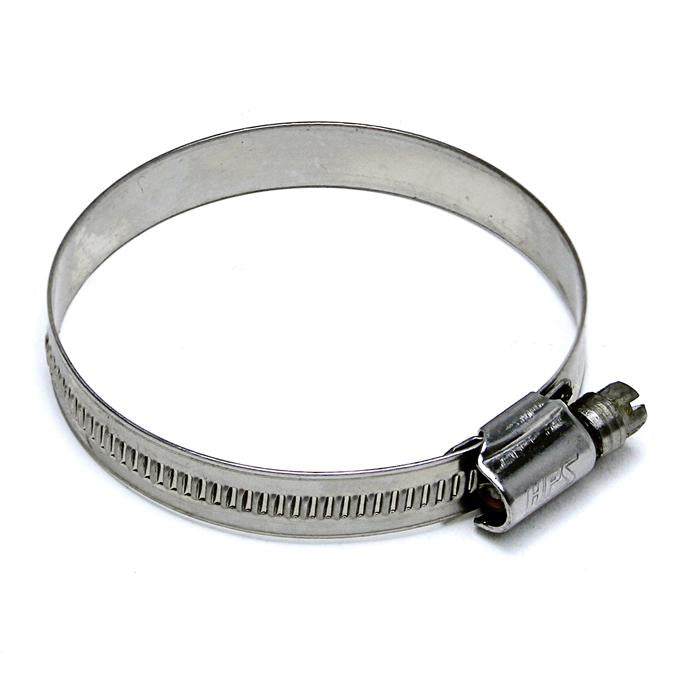 HPS Performance Products HPS 100% 304 Stainless Steel Embossed Hose Clamps