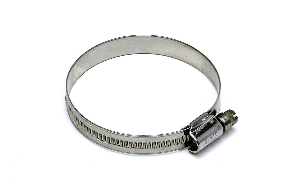 HPS Performance Products HPS Stainless Steel Embossed Hose Clamp, 1-1/16" - 1-1/2" (26mm-38mm), Size # 16