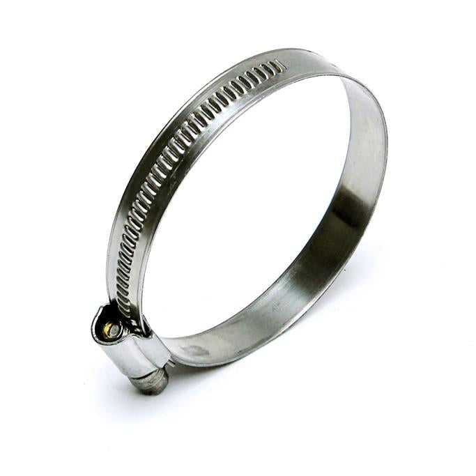 HPS Performance Products HPS 100% 304 Stainless Steel Embossed Hose Clamps