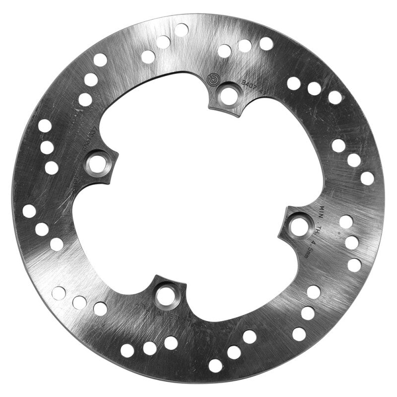 Brembo OE 89-91 Honda CB 400CC/89-91 Honda CB F/F1/F2 400CC 220x5mm Brake Disc - Front Fixed 68B40749