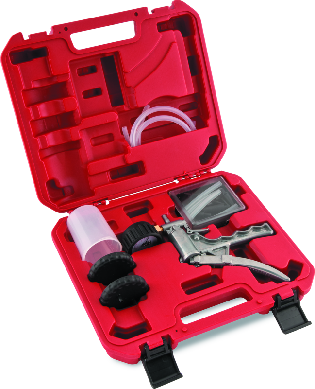 BikeMaster Brake Bleeder Vacuum Test Kit 151717