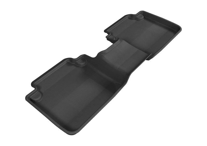 3D MAXpider 2013-2017 Honda Accord Sedan Kagu 2nd Row Floormats - Gray L1HD04821501