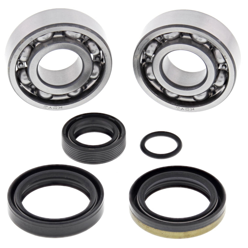 All Balls Racing 21-23 Gas-Gas MC 50 Crank Shaft Bearing Kit 24-1099