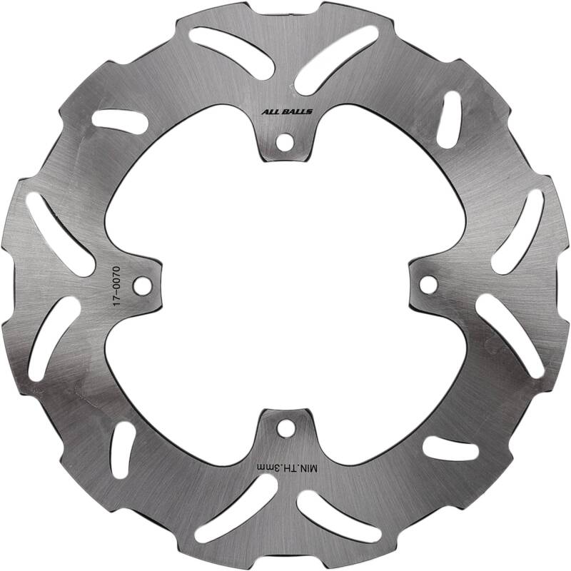 All Balls Racing 14-15 Husqvarna TC 85 Brake Disc Front 18-0070