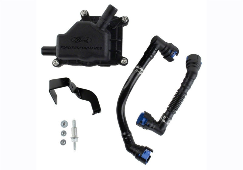 Ford Performance Parts Ford Racing 2018 Coyote 5.0L Right Hand Side Oil-Air Seperator
