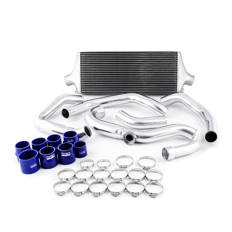HKS  08+ STi FMIC *Requires Smaller Battery 71007-AK001 & 70020-BF010*