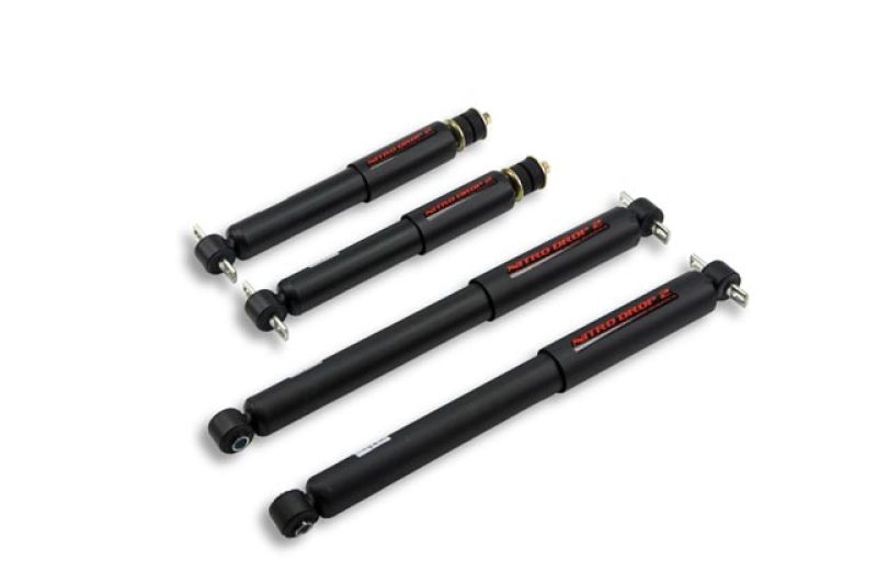 Belltech SHOCK SET NITRO DROP 2 9136