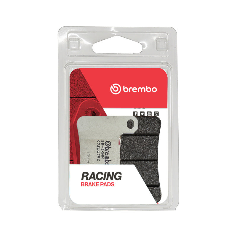Brembo OE AM - BRAKE PAD MOTORCYCLE 07SU27RC