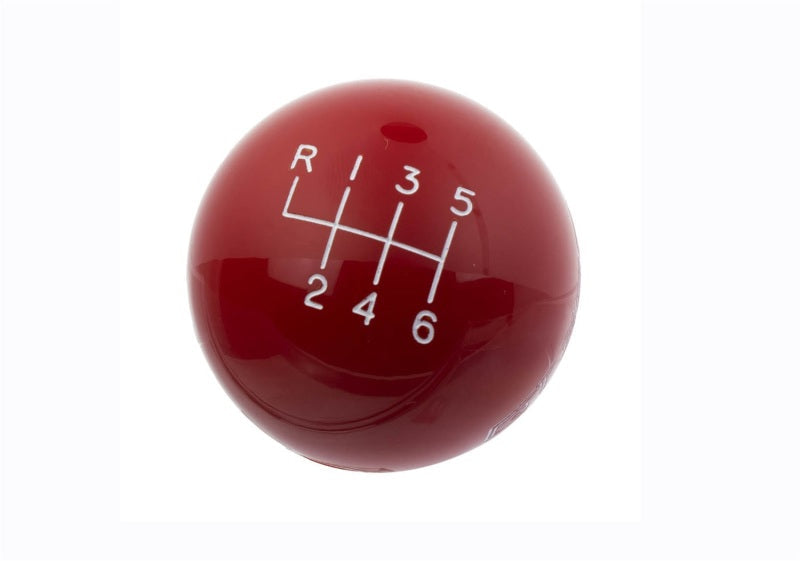 Ford Performance Parts GT350 Shift Knob 6-Speed - Red