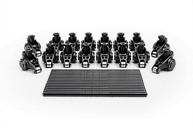 COMP Cams Rocker/Pushrod Kit; CS 1.52 3/ RPM1601-16