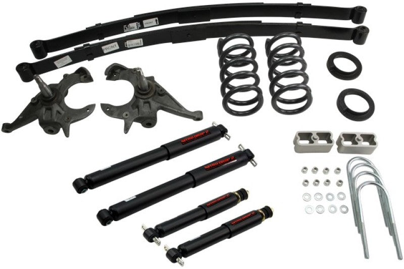 Belltech Lowering Kit With Nd2 Shocks 620Nd