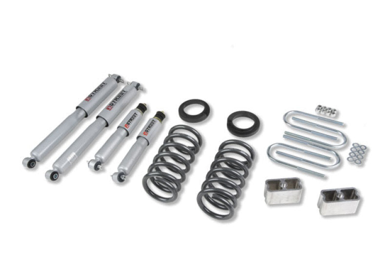 Belltech Lowering Kit With Sp Shocks 630Sp