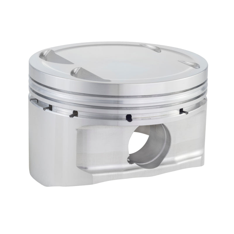 CP Piston & Ring Set for Mitsubishi 4B11/Evo X Bore (90.0mm)-Size (+4.0mm)-CR (10.0)-Set of 4 SC7227-4
