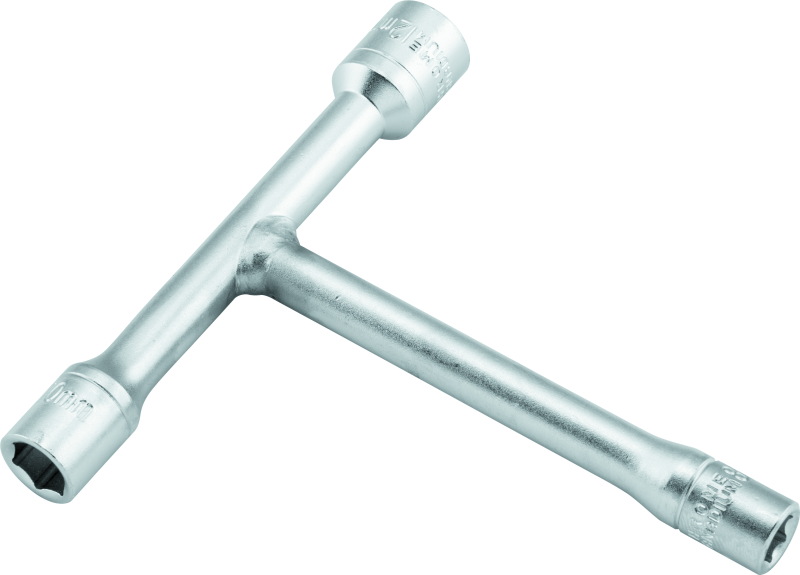 BikeMaster T-Handle 3-Way Socket - 8mm/10mm/12mm 150330