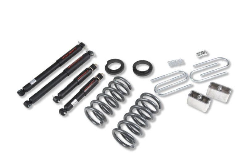 Belltech Lowering Kit With Nd2 Shocks 650Nd