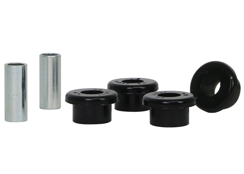 Whiteline Plus 7/96-2/03 Toyota Landcruiser Rear Panhard Rod Bushing Kit W83374