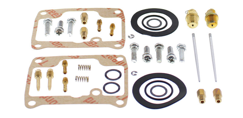 All Balls Racing 87-90 Ski-Doo Formula MX/MX LT Carburetor Rebuild Kit 26-1938