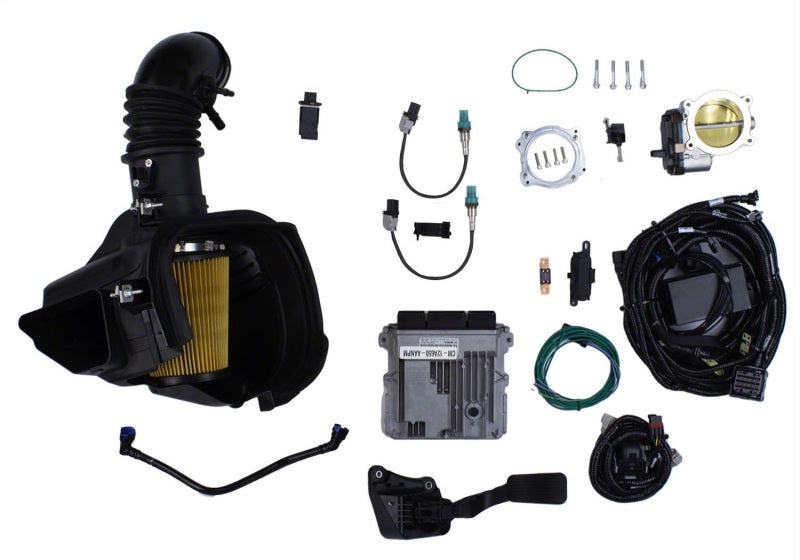 Ford Racing 2020+ Super Duty 7.3L Engine Control Pack for Manual Transmission M-6017-73M