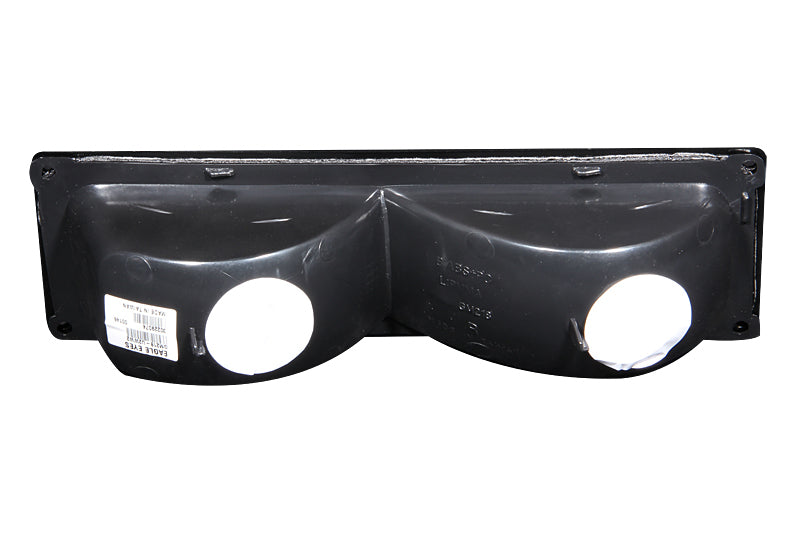 Anzo 1988-1998 Chevrolet C1500 Euro Parking Lights Black