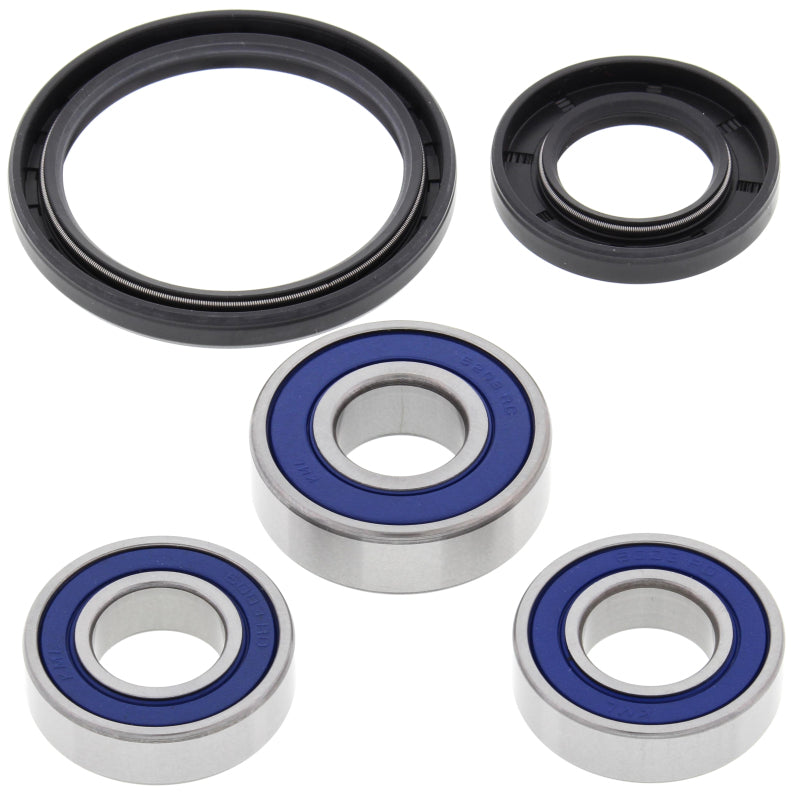 All Balls Racing 1987 Polaris Cyclone 250 Wheel Bearing Kit Front 25-1098