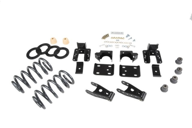 Belltech LOWERING KIT W/O SHOCKS 642