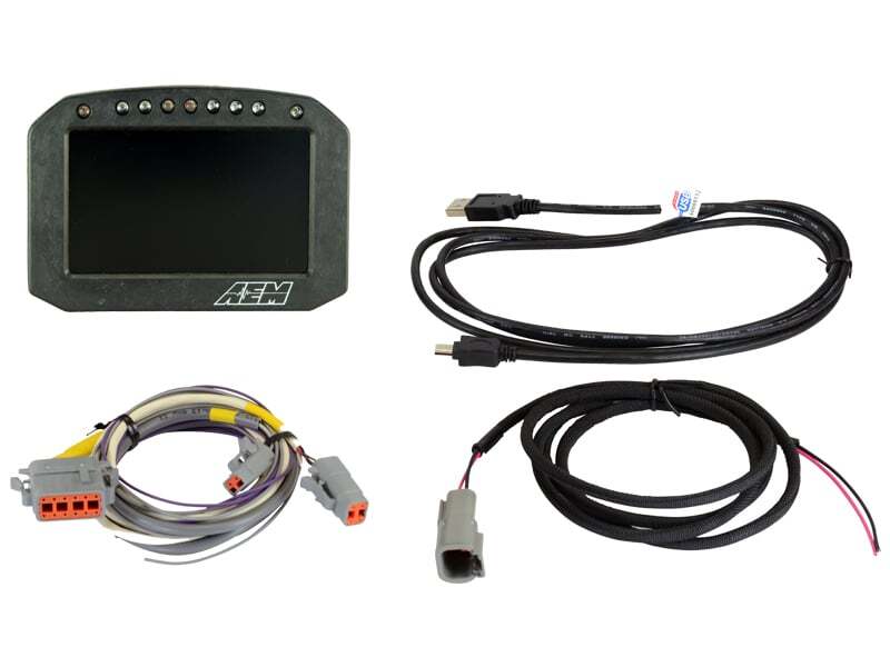 AEM Electronics Flat Panel Display Kit, CD-5LG Carbon