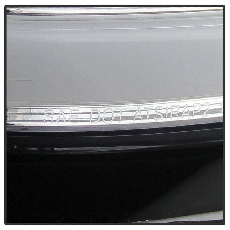 Spyder Dodge Ram 19-20 LED Tail Light Chrome ALT-YD-DR19HAL-SEQ-C 5087300