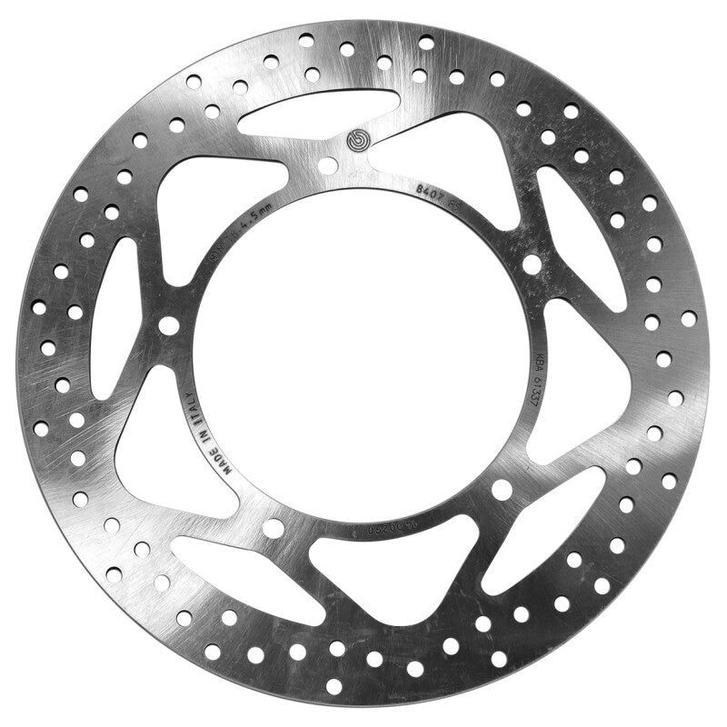 Brembo OE 12-14 Aprilia SRV 850cc 300x5mm Brake Disc - Front Fixed 68B407F5