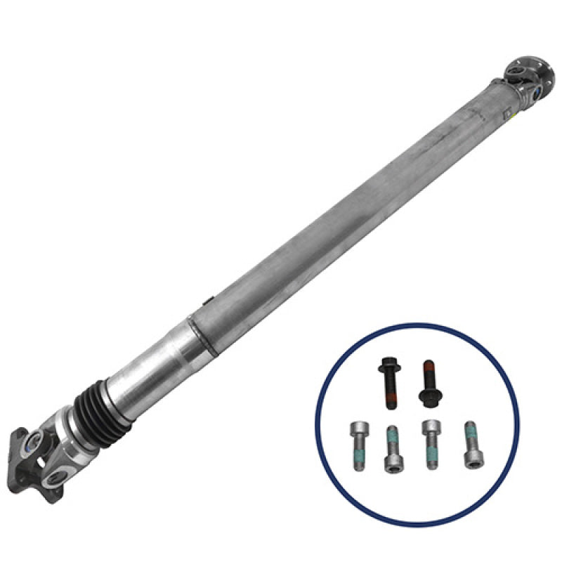 Ford Performance Parts Ford Racing 05-10 Mustang GR One-Piece Aluminum Driveshaft