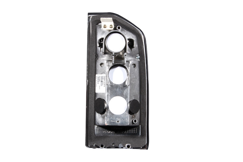 Anzo 1988-1998 Suzuki Vitara Tail lights Black
