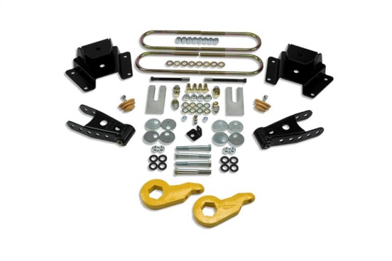 Belltech LOWERING KIT W/O SHOCKS 938