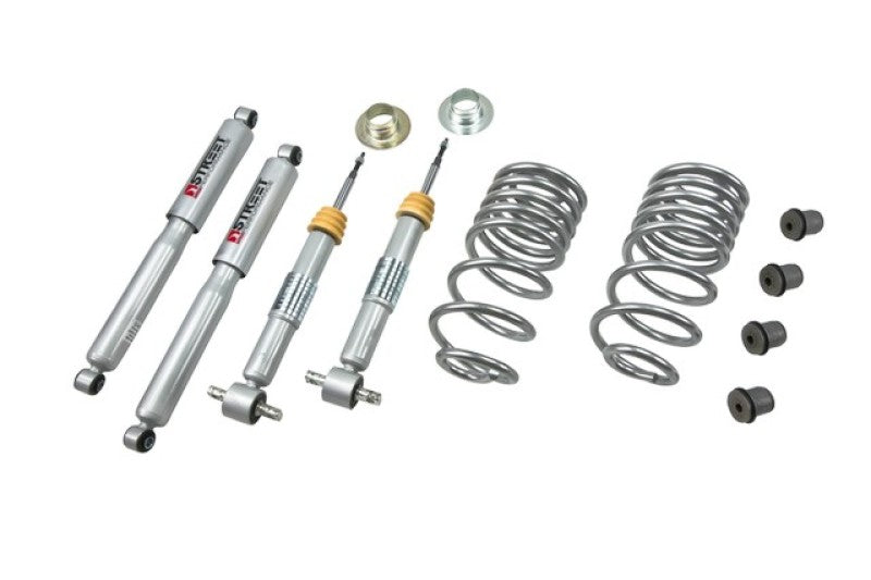 Belltech Lowering Kit With Sp Shocks 737Sp