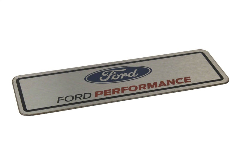 Ford Racing Dash Emblem M-1447-A