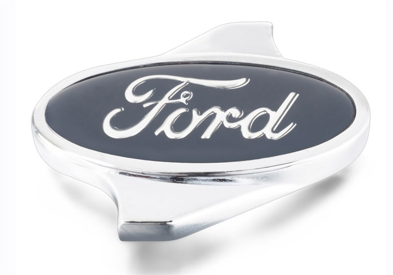 Ford Air Cleaner Wing Nut Chrome 1/4-20 Threads FRD302-333
