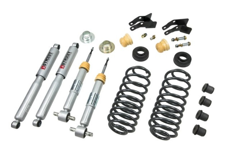 Belltech Lowering Kit With Sp Shocks 752Sp