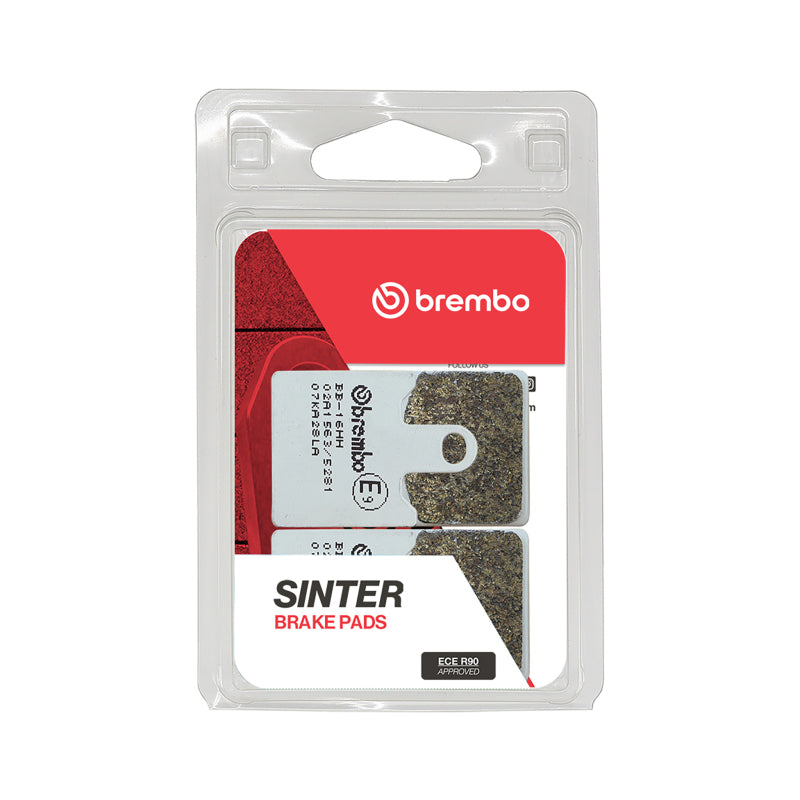 Brembo OE AM - BRAKE PAD MOTORCYCLE 07KA28LA