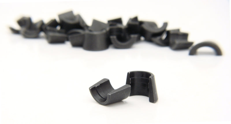 Comp Cams Valve Locks, Machined, Hardened Steel, 10 Degree, 1-Groove, 3/8 in