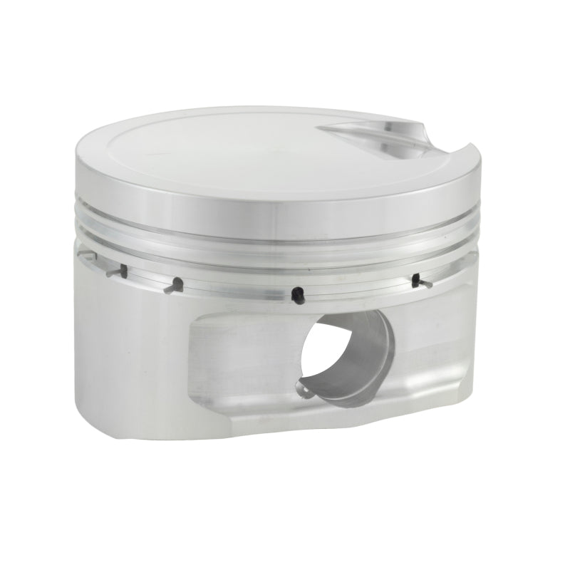 CP Piston & Ring Set for Audi/VW 1,8L 20 Valve - Bore (81.0mm) - Size (STD) - CR (9.5) - Set of 4 SC7610-4