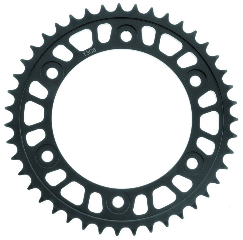 BikeMaster Honda Rear Steel Sprocket 530 41T - Black 965387
