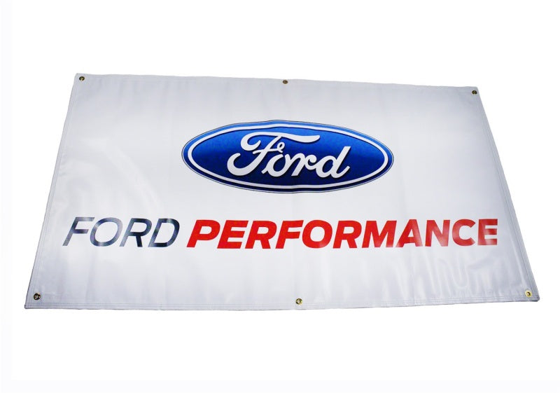 Ford Performance 5ft x 3ft Banner M-1827-FP