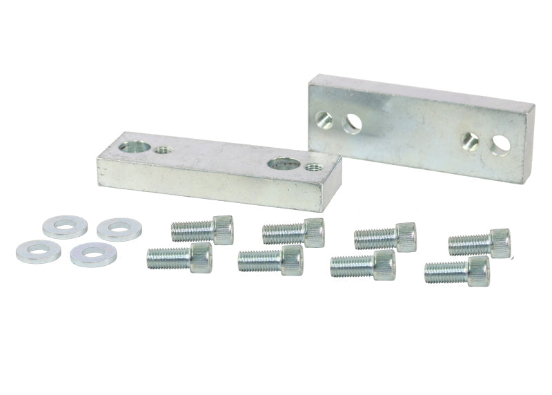 Whiteline Sway Bar Mount Spacer Kit W23763