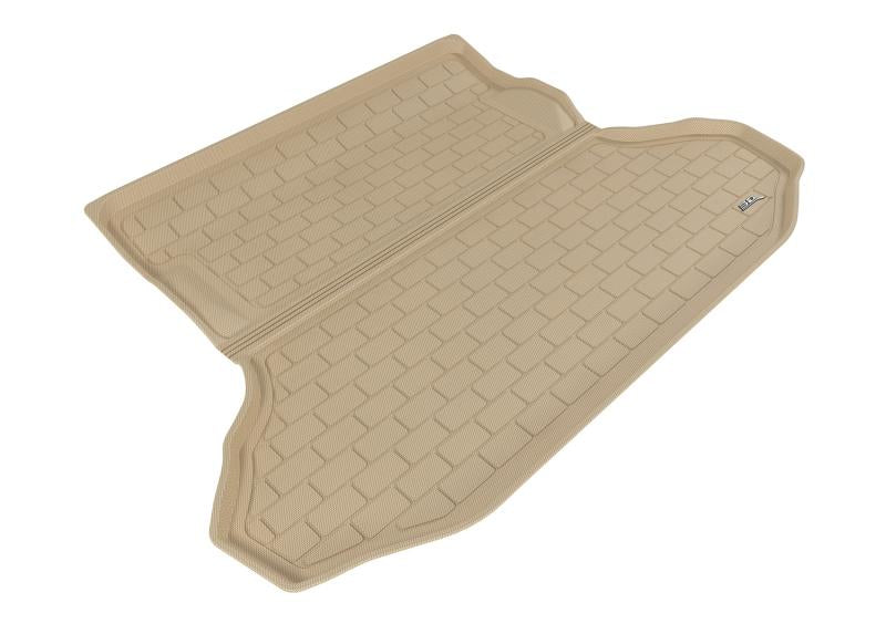 3D MAXpider 2015-2019 Subaru Legacy Kagu Cargo Liner - Tan M1SB0141302