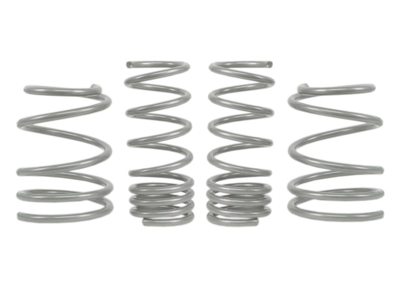 Whiteline Coil Springs - Lowered
