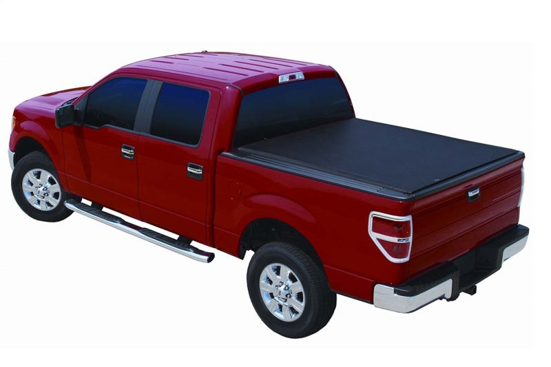 Access Tonnosport 08-14 Ford F-150 6ft 6in Bed w/ Side Rail Kit Roll-Up Cover 22010359